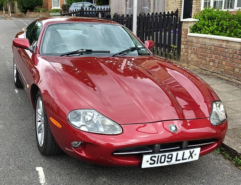 Jaguar, XK8, Saloon, 1998, Other, 3996 (cc), 2 doors