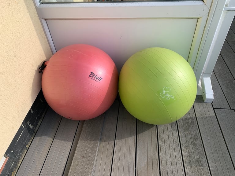 image for Yoga / gym balls 