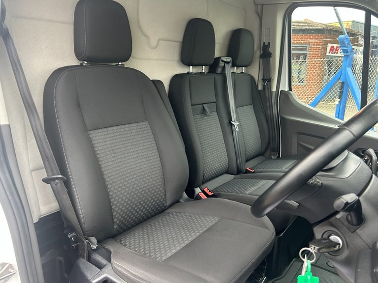 2021 Ford Transit 2.0 Trend 350 L3 H2 Euro 6