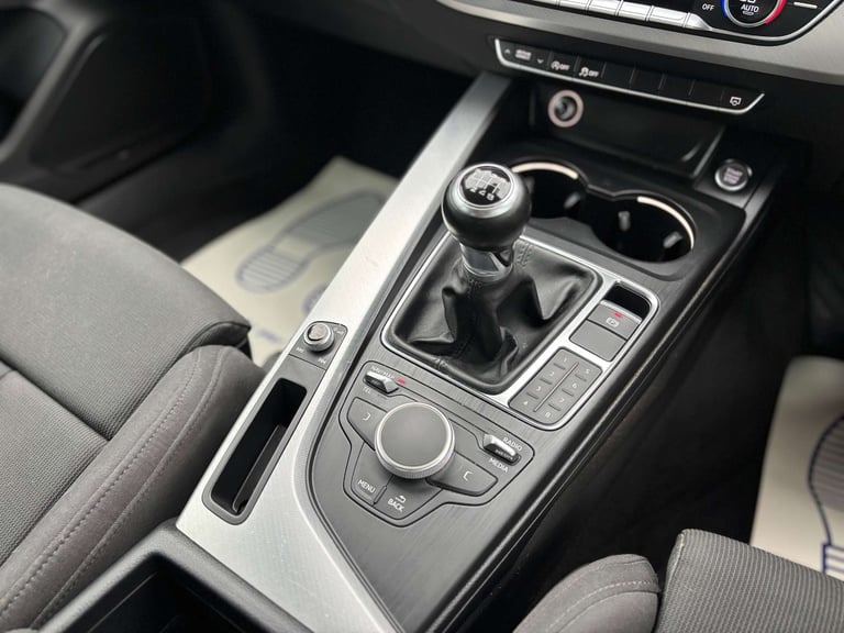 2016 Audi A4 1.4 A4 Sport TFSI 4dr Saloon Petrol Manual