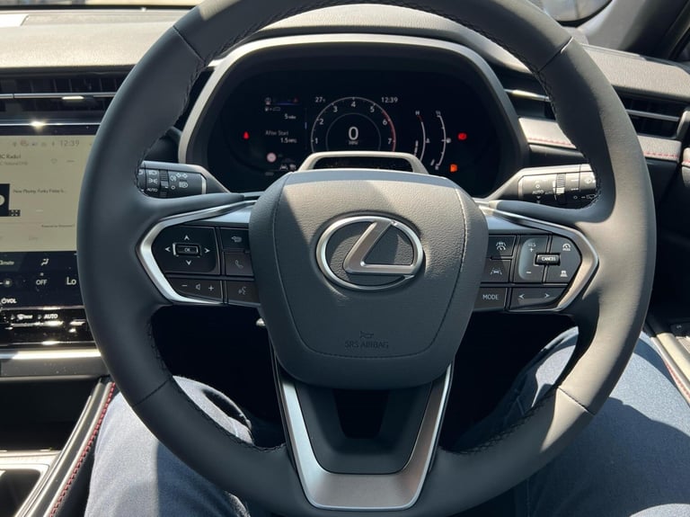 2025 Lexus LBX 1.5 Premium 5dr E-CVT Hatchback Hybrid Automatic