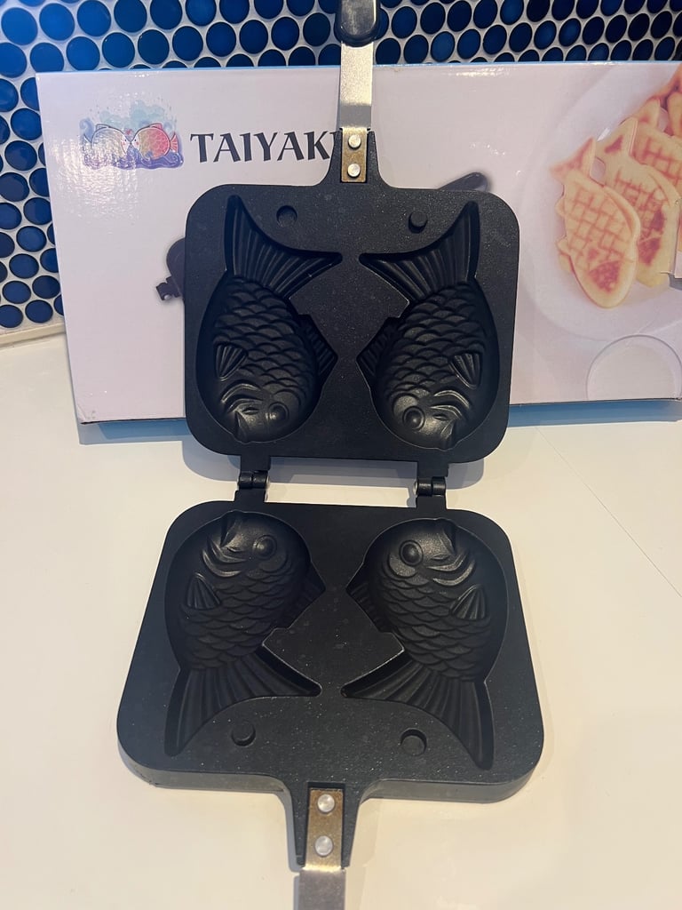 Taiyaki Pan 