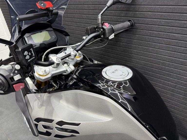 BMW G 310 GS 2019 ***with Top Box***