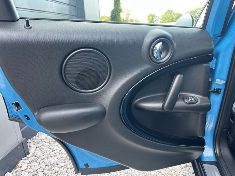 2015 MINI Countryman 2.0 Cooper SD SUV 5dr Diesel Auto Euro 5 (143 ps) Diesel Automatic