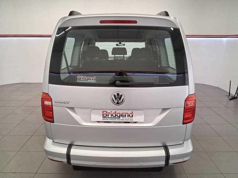 2019 Volkswagen Caddy 2.0 TDi C20 Maxi 5 Seats 5dr WAV MPV Diesel Manual