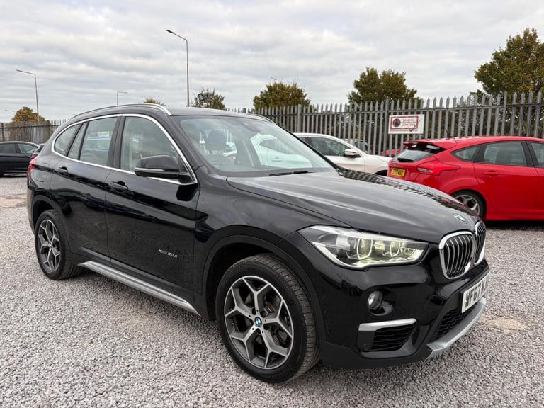 2017 BMW X1 2.0 20d xLine Auto xDrive Euro 6 (s/s) 5dr ESTATE Diesel Automatic