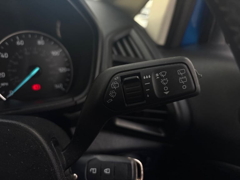 2022 Ford Ecosport 1.0 EcoBoost 125 Titanium 5dr 5 Door PETROL Manual