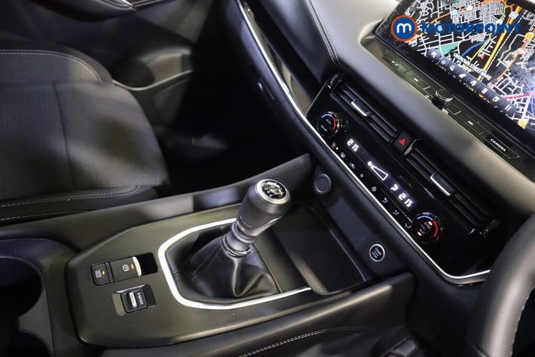 2024 Nissan Qashqai 1.3 DiG-T MH N-Connecta 5dr HATCHBACK PETROL Manual