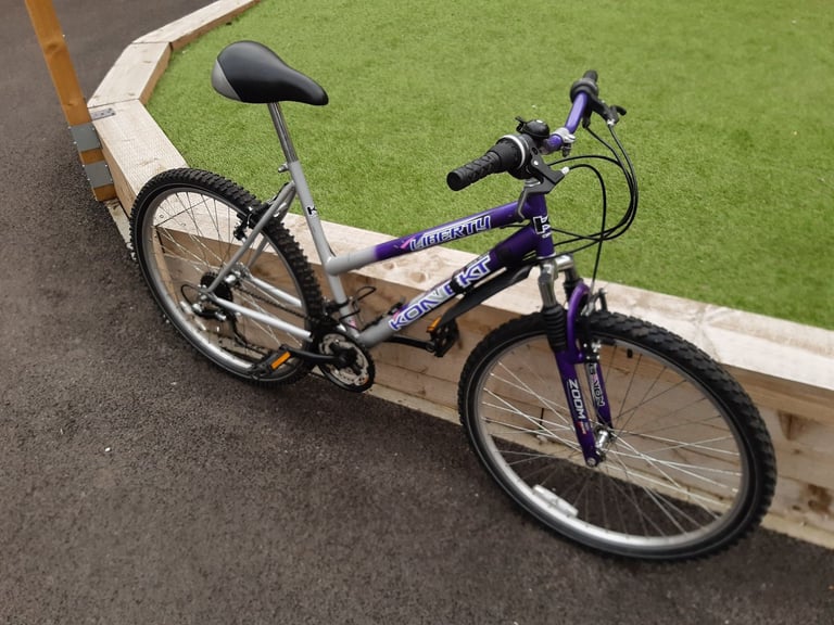 Liberty Konekt Mountain Bike. 