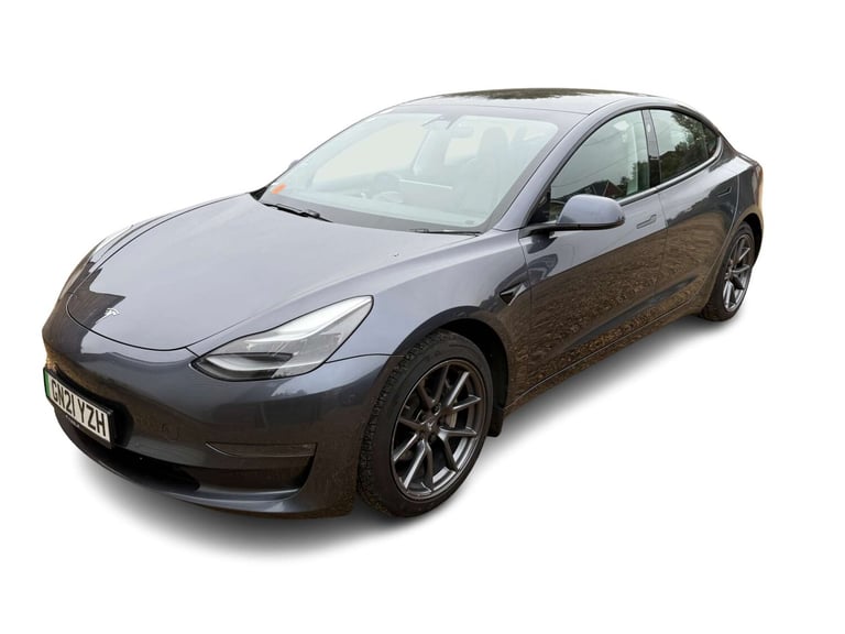 image for 2021 Tesla Model 3 Model 3 Long Range AWD 4WD 4dr Saloon Electric Automatic