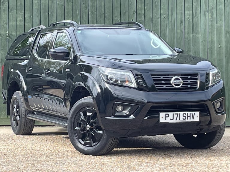 2021 Nissan Navara 2.3 dCi N-Guard Auto 4WD Euro 6 4dr PICK UP Diesel Automatic