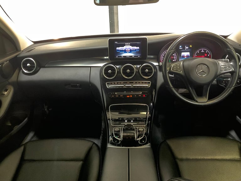 2015 Mercedes-Benz C-Class C220 BlueTEC SE Executive 5dr Auto ESTATE DIESEL Automatic