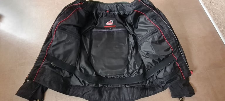 Hein Gericke jacket & trousers - UK size 34