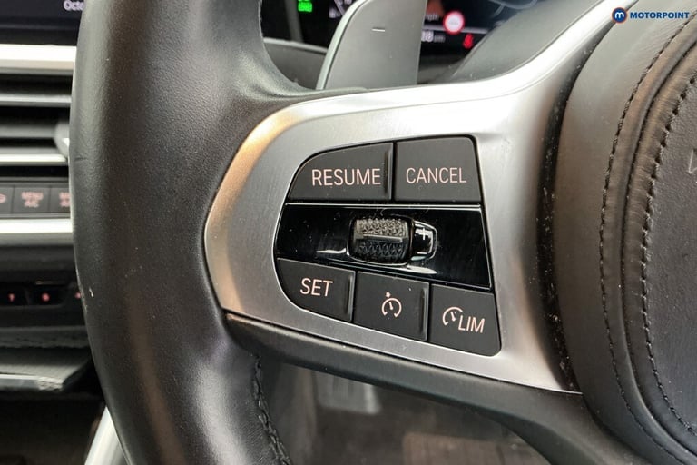 2021 BMW 3 Series 320i M Sport 4dr Step Auto Saloon Petrol Automatic