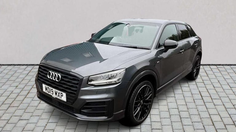 2019 Audi Q2 30 TDI Black Edition 5dr SUV Diesel Manual