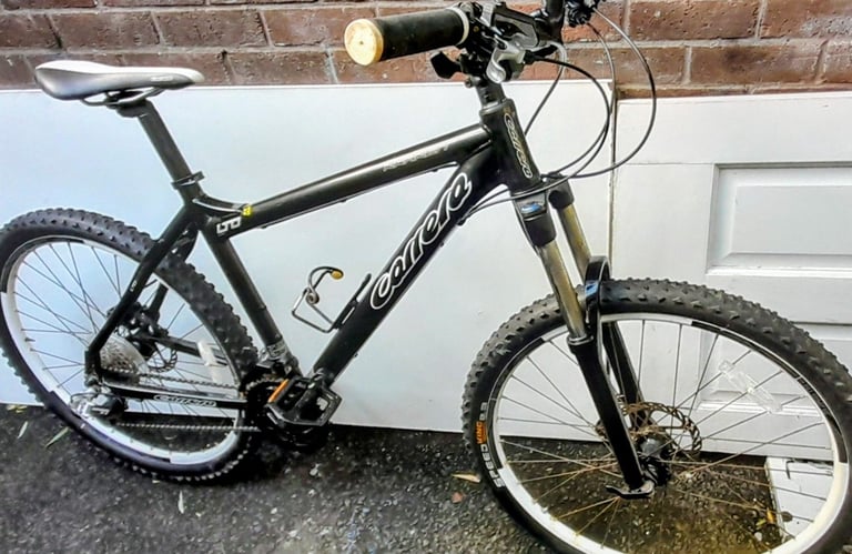 image for CARRERA KRAKEN MTB 