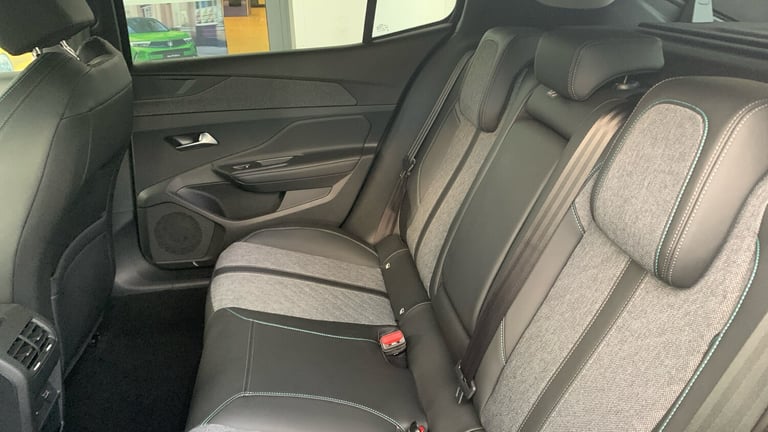 2023 Peugeot 408 1.6 12.4kWh Allure Premium Fastback 5dr Petrol Plug-in Hybrid e-EAT Euro 6  Hatc...