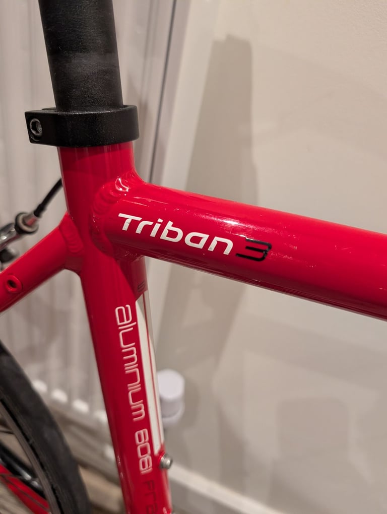 BTwin Triban 3 51cm/650c Road Bike
