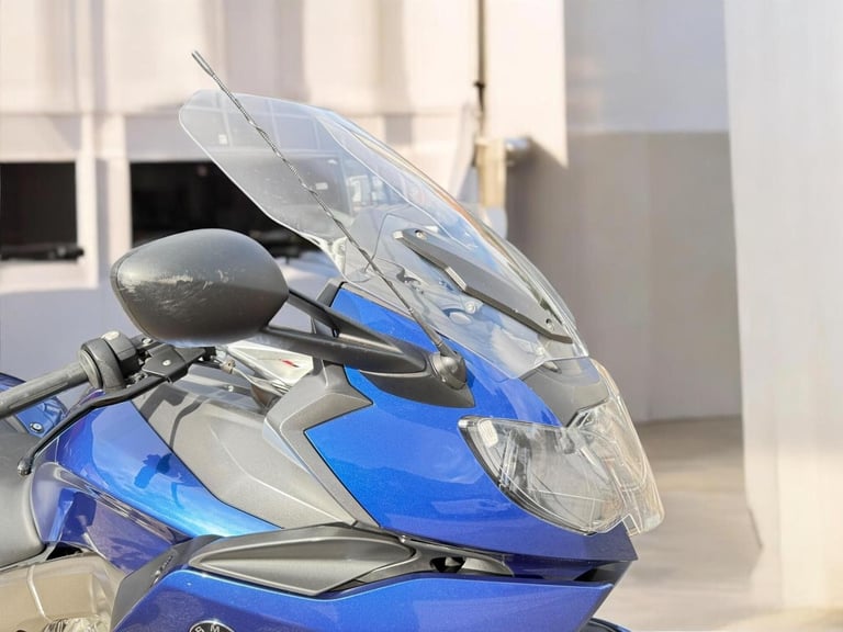 2013 BMW K 1600 GT 1600