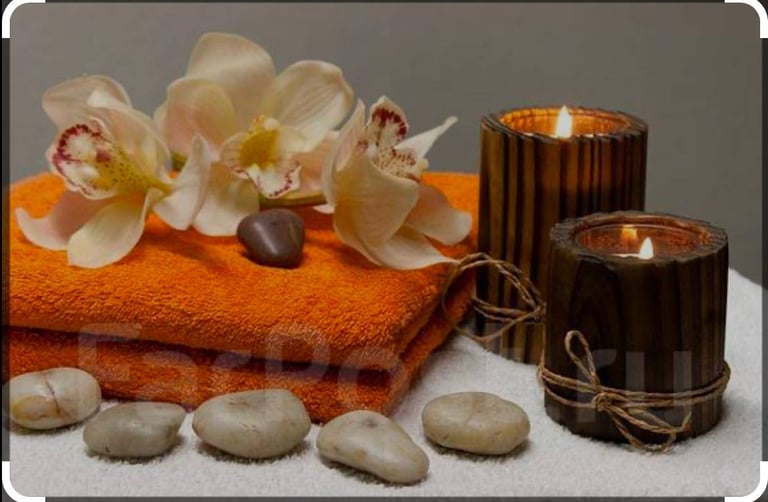 Swedish massage 
