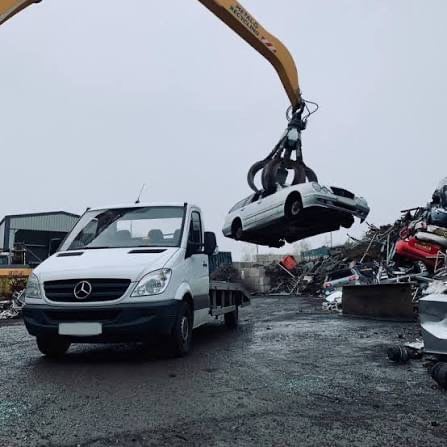 Scrap your car or vsnn Manchester all conditions wanted 