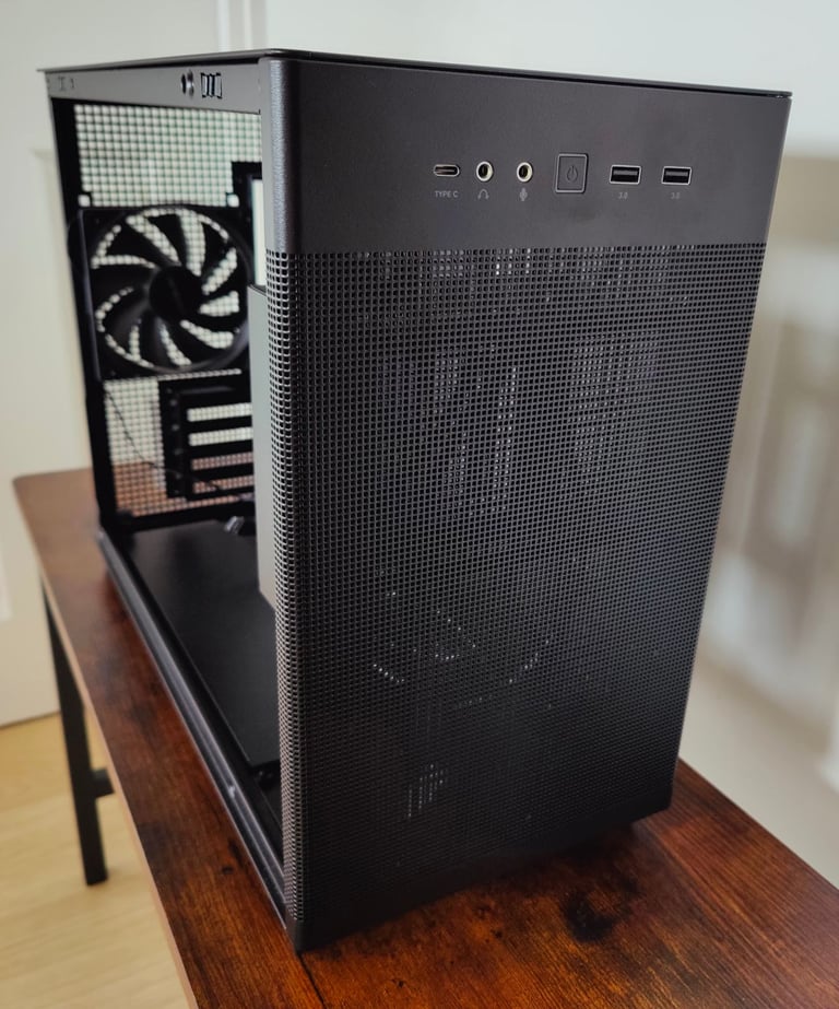 ASUS Prime AP201 PC Case