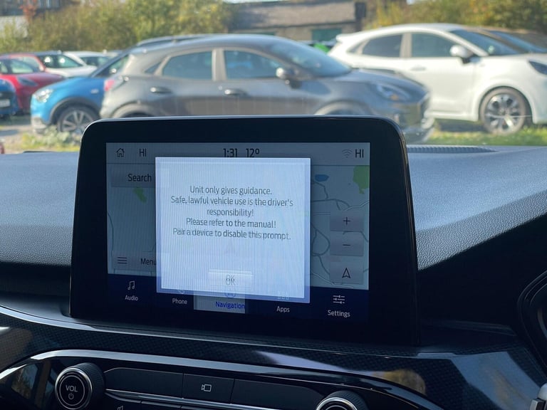 2022 Ford Kuga 1.5 EcoBlue ST-Line X Euro 6 (s/s) 5dr HATCHBACK Diesel Manual