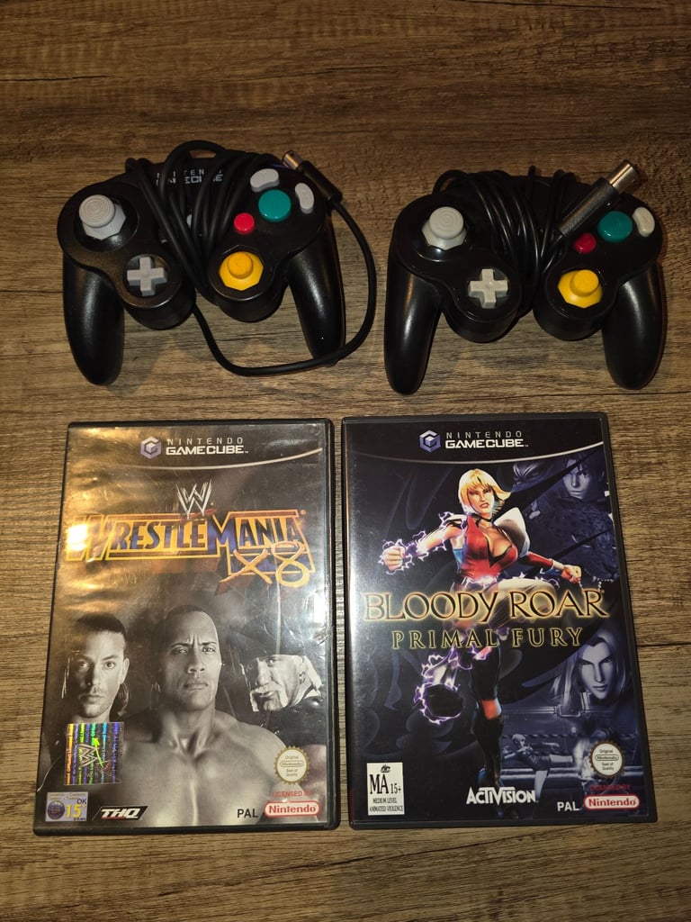 image for Gamecube Bundle