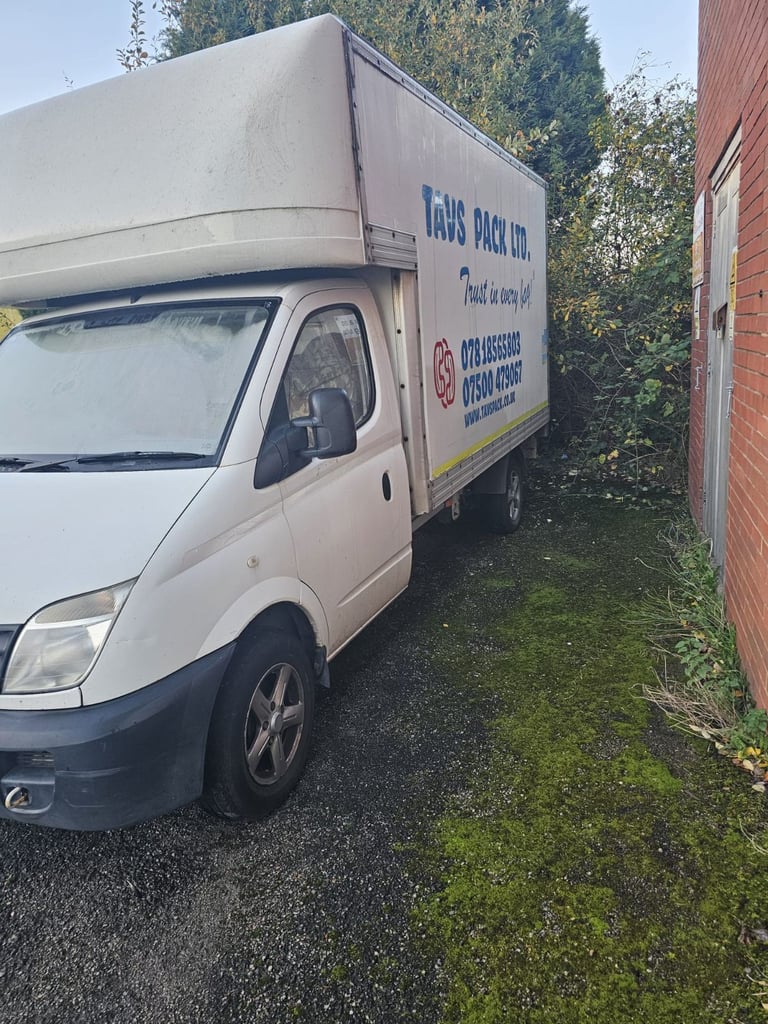 image for LDV, MAXUS, Other, 2008, Manual, 2499 (cc)