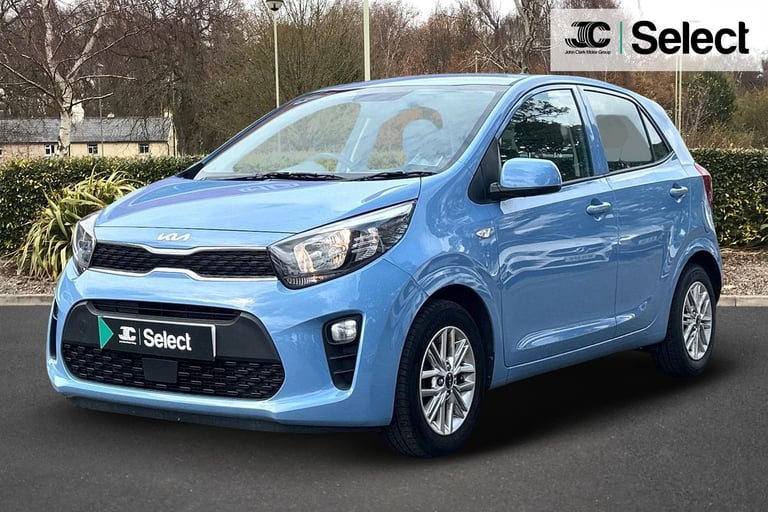2022 Kia Picanto 1.0 DPi 2 Euro 6 (s/s) 5dr HATCHBACK Petrol Manual