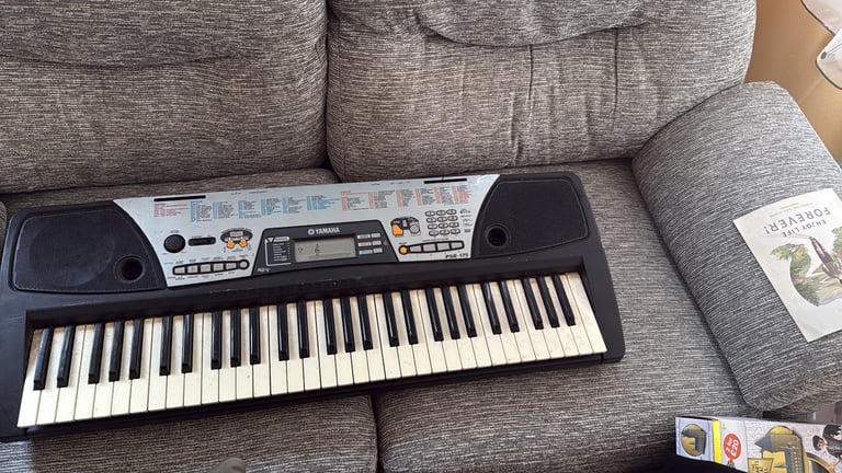 Yamaha keyboard