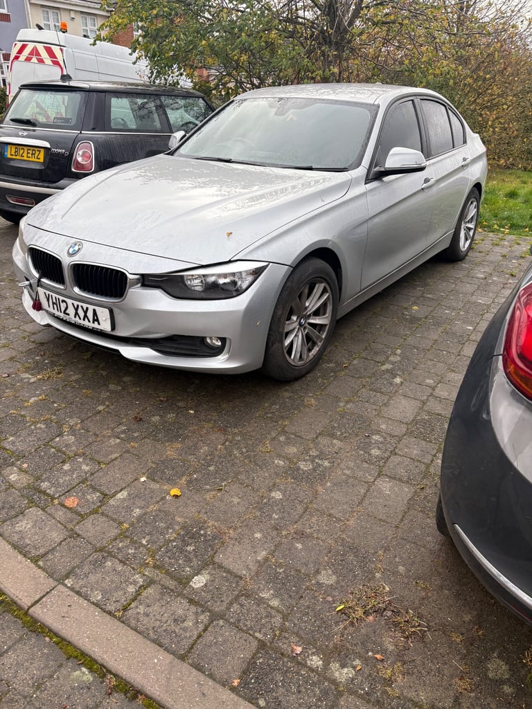 BMW, 3 SERIES, Saloon, 2012, Manual, 1995 (cc), 4 doors