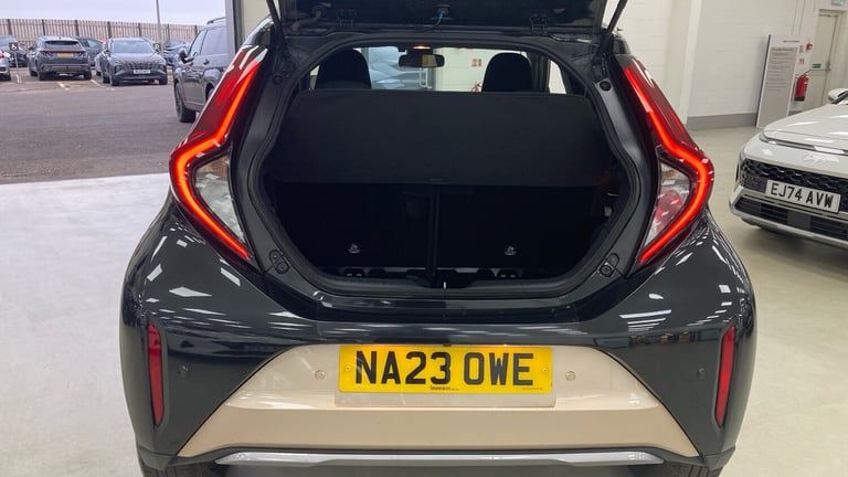 2023 Toyota Aygo X 1.0 VVT-i Exclusive 5dr Petrol Hatchback Hatchback Petrol Manual