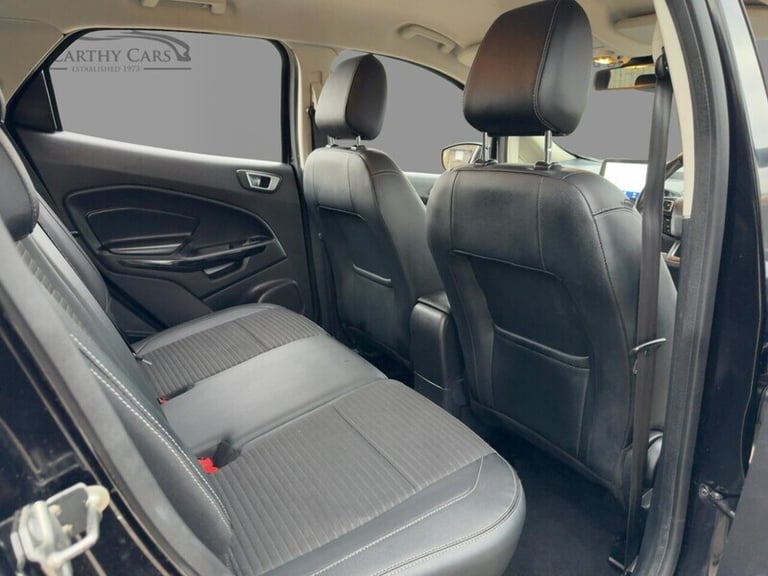 2022 Ford Ecosport T EcoBoost Titanium SUV Petrol Manual