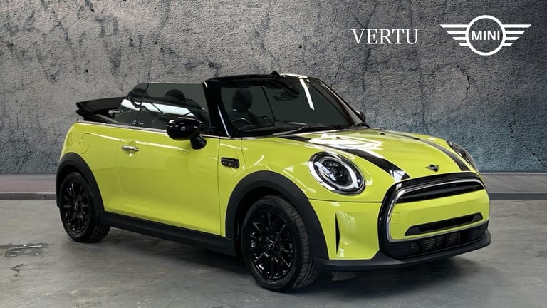 image for 2023 MINI Convertible 1.5 Cooper Classic Premium 2dr Auto Petrol Convertible Convertible Petrol A...