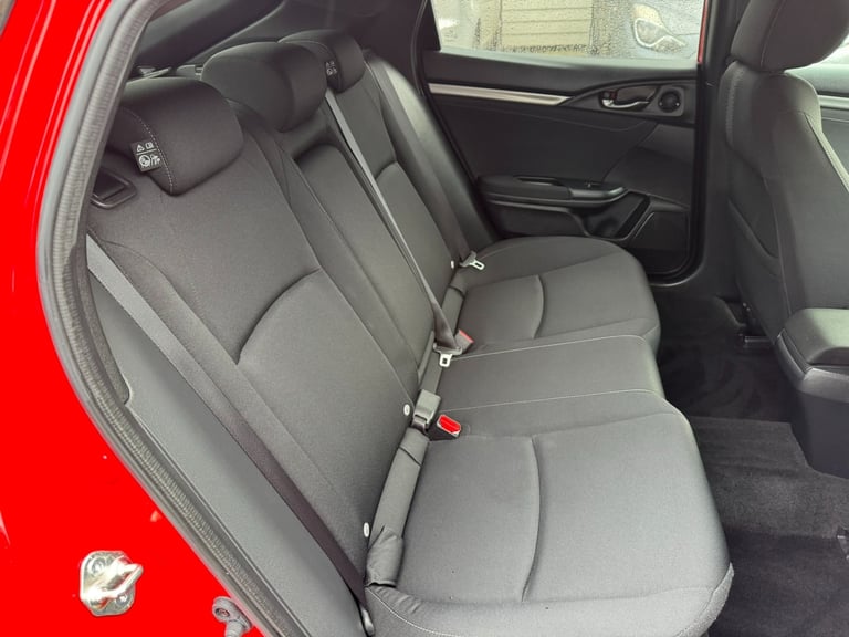 2018 Honda Civic 1.6 i-DTEC SR 5dr HATCHBACK Diesel Manual