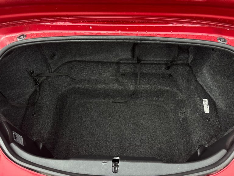 2017 Mazda MX-5 2.0 Sport Nav 2dr CONVERTIBLE PETROL Manual