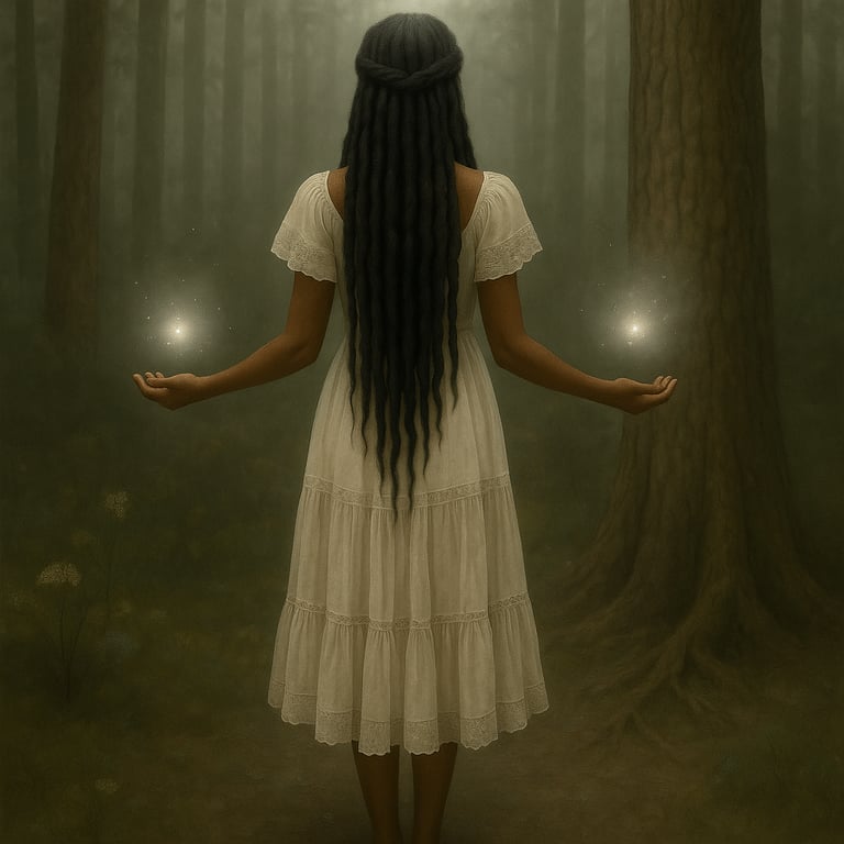 Psychic Medium and Remote Healer (please note this is not a free service)