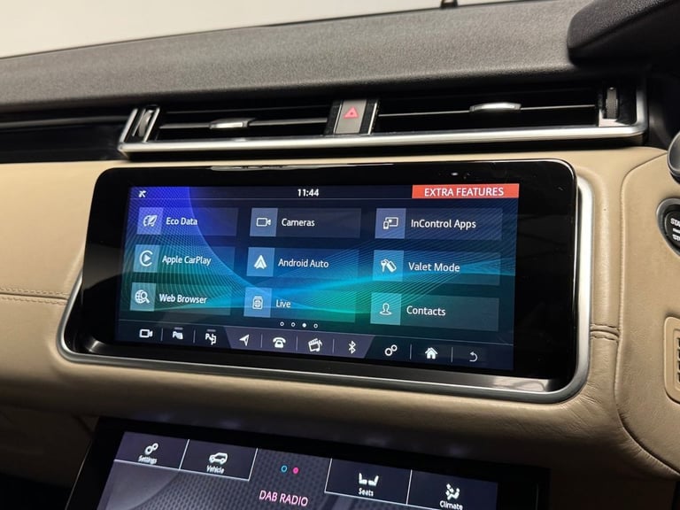 2018 Land Rover Range Rover Velar 3.0 P380 R-Dynamic HSE 5dr Auto ESTATE PETROL Automatic