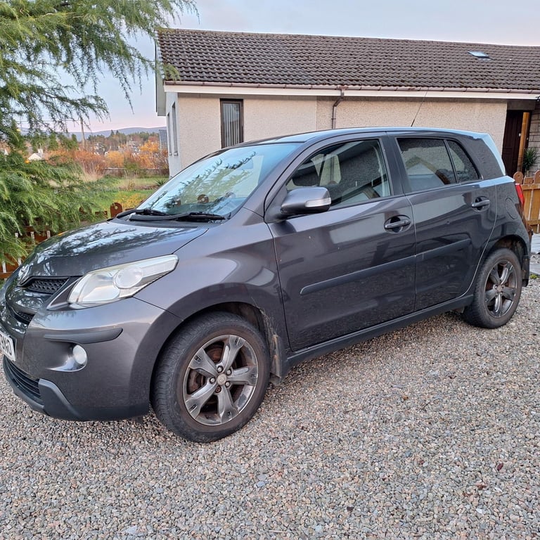 image for Toyota, URBAN CRUISER, Hatchback, 2010, Manual, 1364 (cc), 5 doors