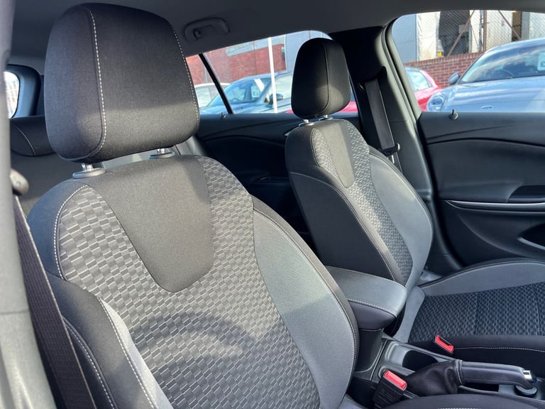 2021 Vauxhall Astra Astra SRi 1.2 T Nav 5 dr Estate Petrol Manual