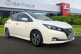 image for 2021 Nissan Leaf 110kW Acenta 40kWh 5Dr Auto [6 HATCHBACK Electric Automatic