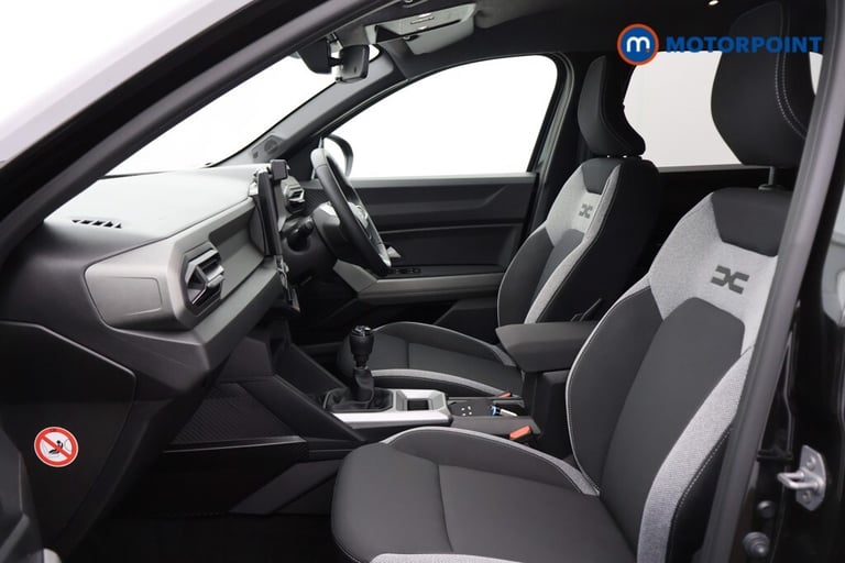 2025 Dacia Bigster 1.2 TCe 140 Journey 5dr SUV Petrol Manual