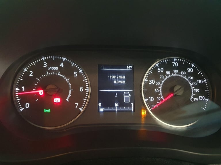 2020 Nissan NV400 2.3 dci 150ps H1 Tekna Platform Cab Diesel Manual