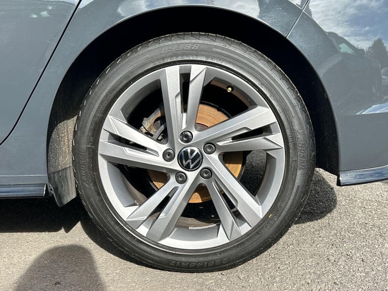 2022 Volkswagen Golf 1.5 TSI R-Line Hatchback 5dr Petrol Manual Euro 6 (s/s) (130 ps) Hatchback P...