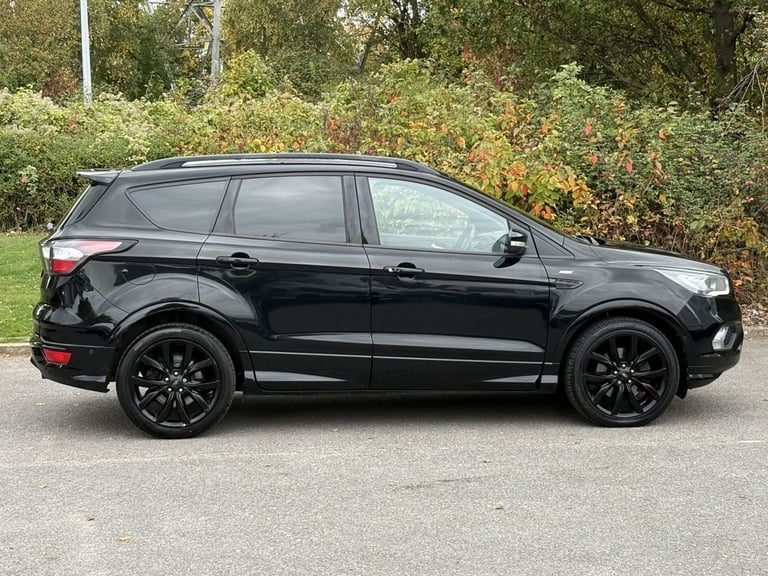 2017 Ford Kuga 2.0 TDCi ST-Line X 5dr 2WD HATCHBACK DIESEL Manual