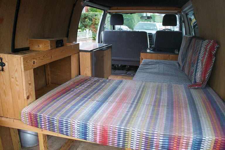 Toyota, HIACE, Camper/Panel Van, 2004, Manual, 2494 (cc)