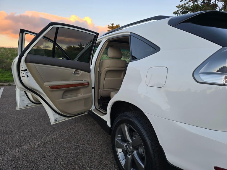 2008 Lexus RX 350 3.5 LE 5dr Auto ESTATE PETROL Automatic