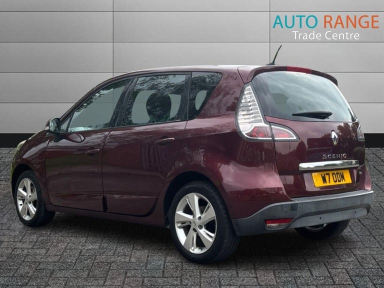 2012 Renault Scenic 1.2 TCe Dynamique TomTom MPV 5dr Petrol Manual Euro 5 (s/s) (115 ps) Lovely M...