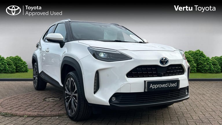 2022 Toyota Yaris Cross 1.5 Hybrid Excel 5dr CVT [Panoramic Roof] Hybrid Estate Estate Hybrid Aut...